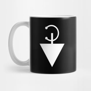 amazigh tazerzit symbol Mug